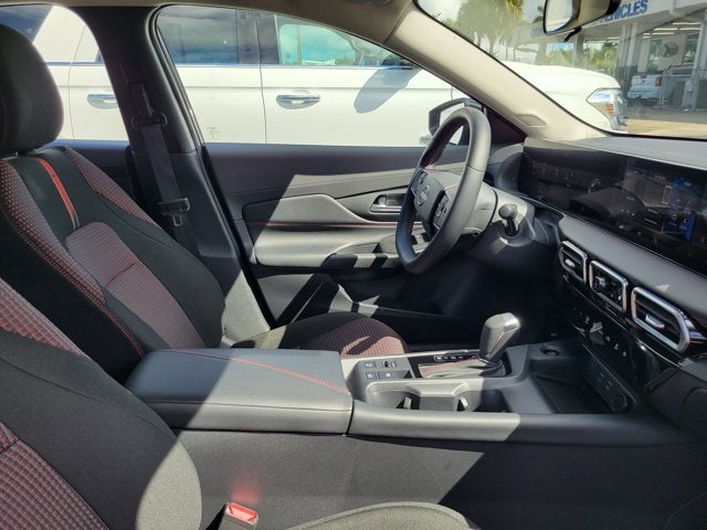 2026 Nissan Sentra SR Sedan *Ltd Avail*