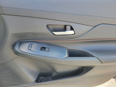 2026 Nissan Sentra SR Sedan *Ltd Avail*