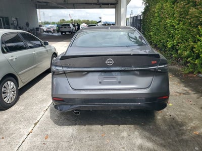 2026 Nissan Sentra SR Sedan *Ltd Avail*