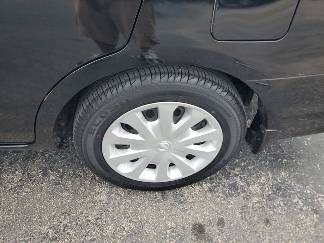 2017 Nissan Versa Sedan SV CVT