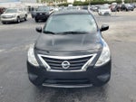 2017 Nissan Versa Sedan SV CVT