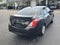 2017 Nissan Versa Sedan SV CVT