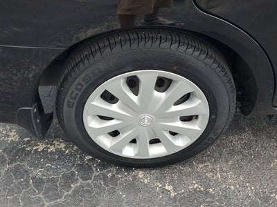 2017 Nissan Versa Sedan SV CVT