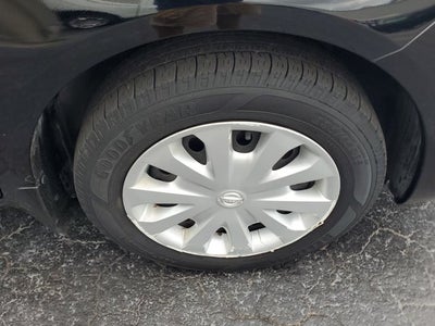 2017 Nissan Versa Sedan SV CVT