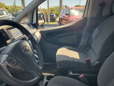 2020 Nissan NV200 Compact Cargo I4 S