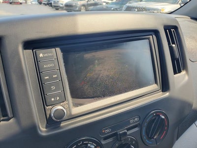 2020 Nissan NV200 Compact Cargo I4 S