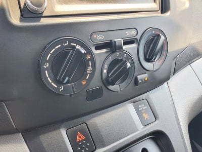 2020 Nissan NV200 Compact Cargo I4 S