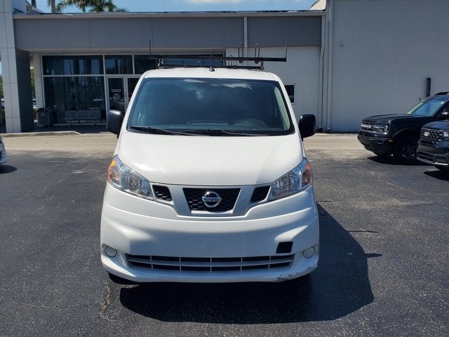 2020 Nissan NV200 Compact Cargo I4 S