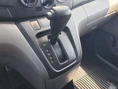 2020 Nissan NV200 Compact Cargo I4 S