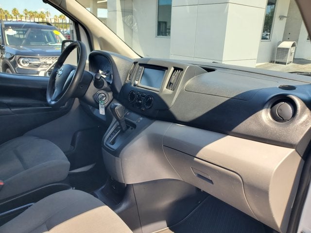 2020 Nissan NV200 Compact Cargo I4 S