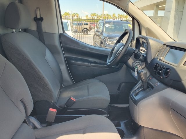 2020 Nissan NV200 Compact Cargo I4 S