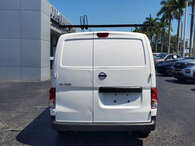 2020 Nissan NV200 Compact Cargo I4 S