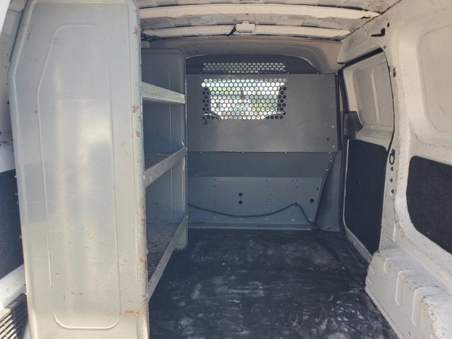 2020 Nissan NV200 Compact Cargo I4 S