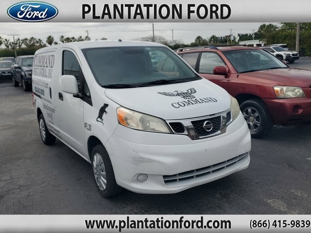 2014 Nissan NV200 SV