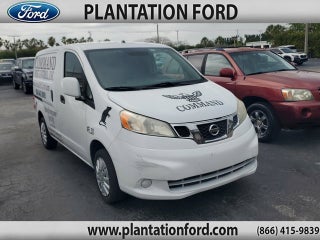 2014 Nissan NV200 I4 SV