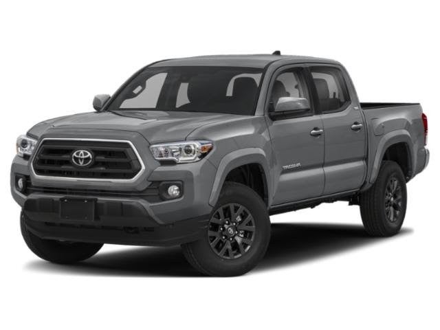 2022 Toyota Tacoma 2WD SR5 Double Cab 5' Bed V6 AT (Natl)