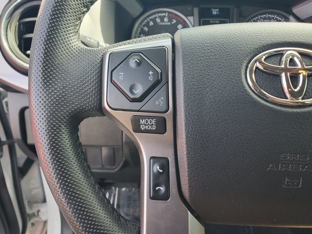 2022 Toyota Tacoma 2WD SR5 Double Cab 5' Bed V6 AT (Natl)