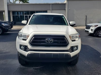 2022 Toyota Tacoma 2WD SR5 Double Cab 5' Bed V6 AT (Natl)