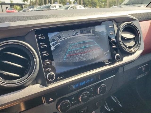 2022 Toyota Tacoma 2WD SR5 Double Cab 5' Bed V6 AT (Natl)