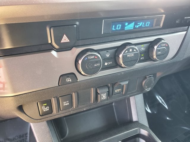 2022 Toyota Tacoma 2WD SR5 Double Cab 5' Bed V6 AT (Natl)