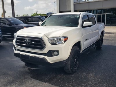 2022 Toyota Tacoma 2WD SR5 Double Cab 5' Bed V6 AT (Natl)