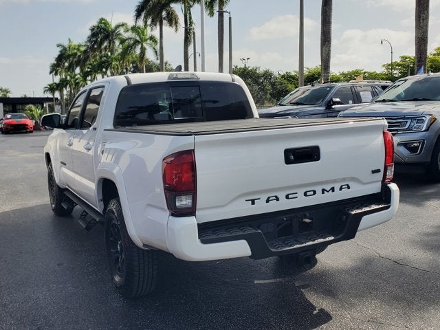 2022 Toyota Tacoma 2WD SR5 Double Cab 5' Bed V6 AT (Natl)