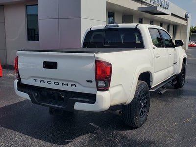 2022 Toyota Tacoma 2WD SR5 Double Cab 5' Bed V6 AT (Natl)
