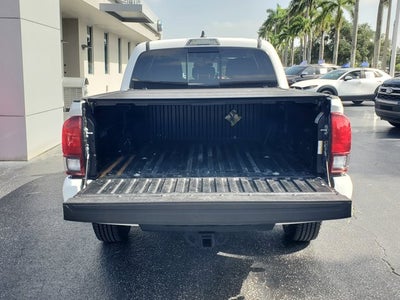 2022 Toyota Tacoma 2WD SR5 Double Cab 5' Bed V6 AT (Natl)