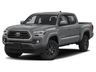 2022 Toyota Tacoma 2WD SR5 Double Cab 5' Bed V6 AT (Natl)