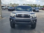 2014 Toyota Tacoma 4WD Double Cab V6 AT (Natl)