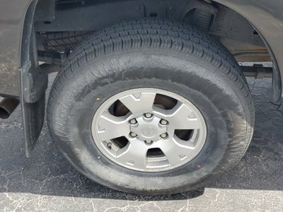 2014 Toyota Tacoma 4WD Double Cab V6 AT (Natl)