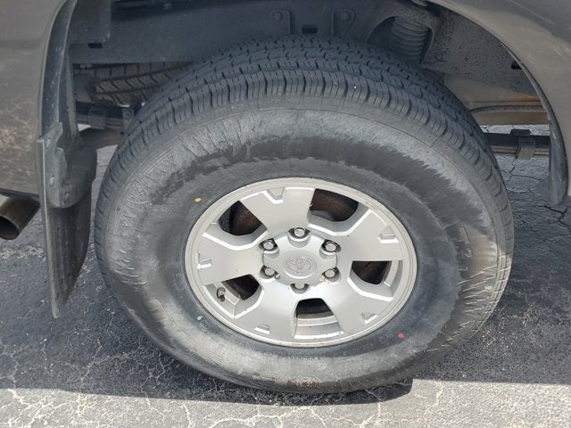 2014 Toyota Tacoma 4WD Double Cab V6 AT (Natl)
