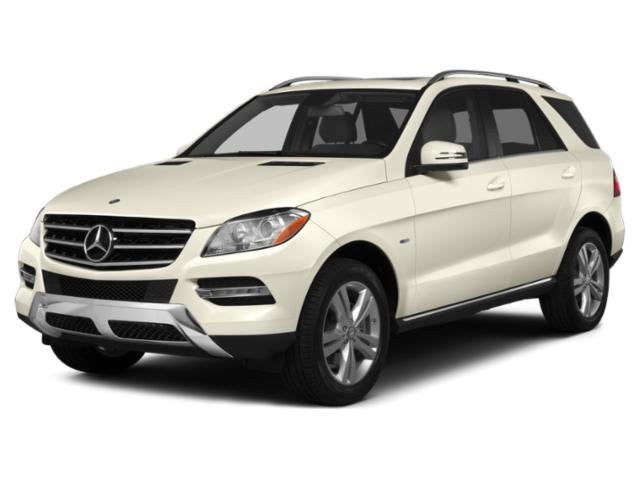 2015 Mercedes-Benz M-Class RWD 4dr ML 350