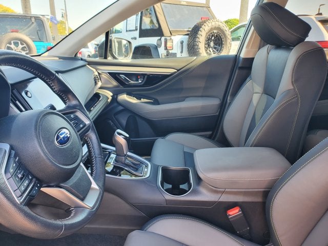 2023 Subaru Outback Onyx Edition CVT