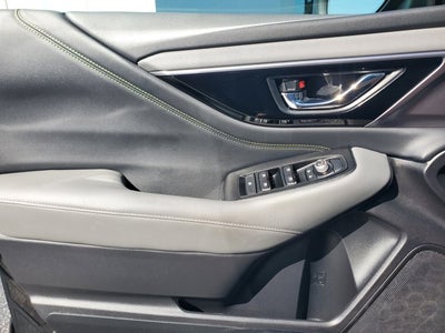 2023 Subaru Outback Onyx Edition CVT