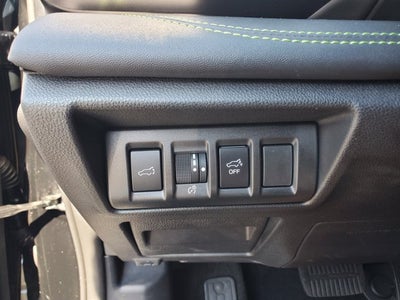 2023 Subaru Outback Onyx Edition CVT