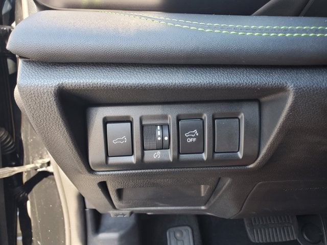 2023 Subaru Outback Onyx Edition CVT