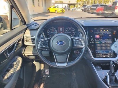 2023 Subaru Outback Onyx Edition CVT