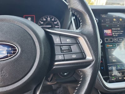 2023 Subaru Outback Onyx Edition CVT