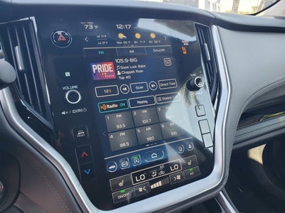 2023 Subaru Outback Onyx Edition CVT