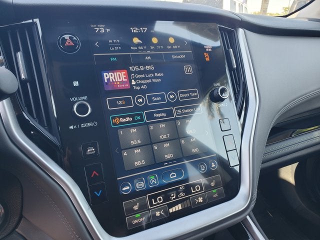 2023 Subaru Outback Onyx Edition CVT