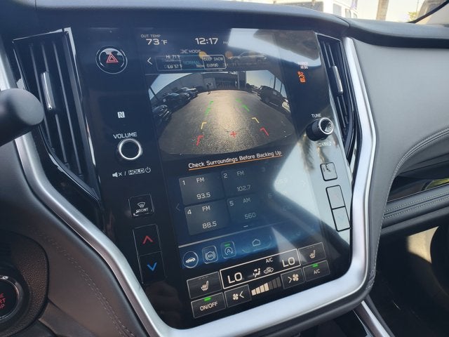 2023 Subaru Outback Onyx Edition CVT