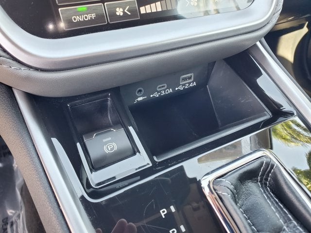 2023 Subaru Outback Onyx Edition CVT