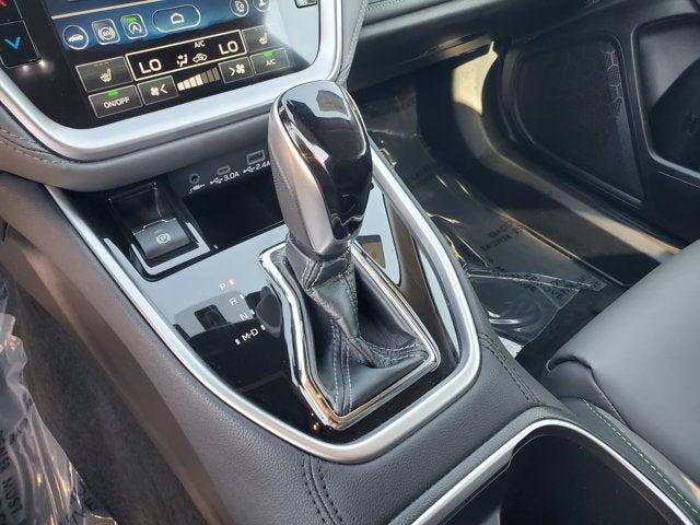 2023 Subaru Outback Onyx Edition CVT