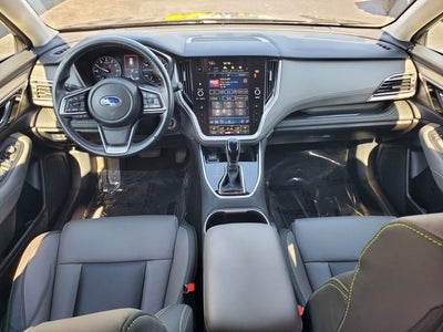 2023 Subaru Outback Onyx Edition CVT