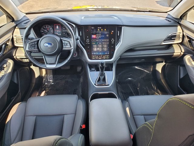 2023 Subaru Outback Onyx Edition CVT