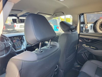 2023 Subaru Outback Onyx Edition CVT