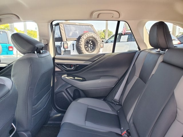 2023 Subaru Outback Onyx Edition CVT