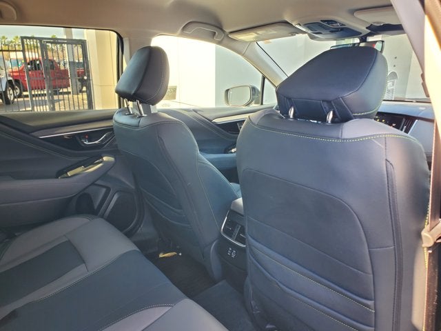 2023 Subaru Outback Onyx Edition CVT