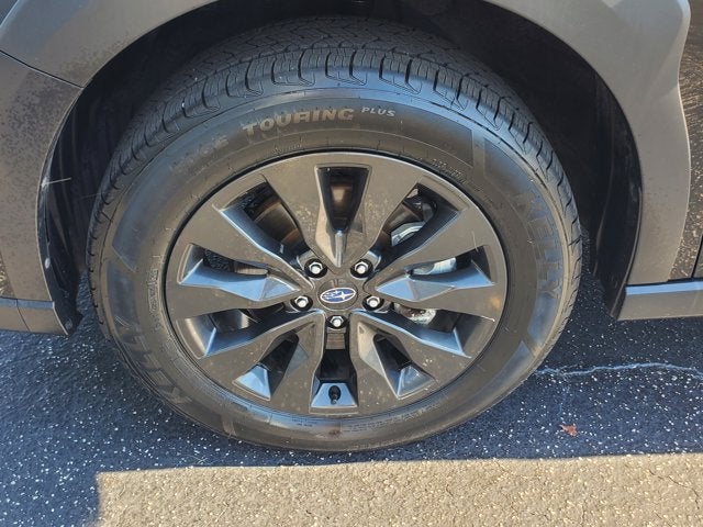 2023 Subaru Outback Onyx Edition CVT